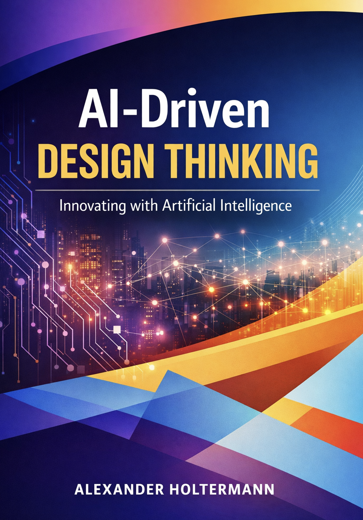 AI-Driven Design Thinking — Buchcover