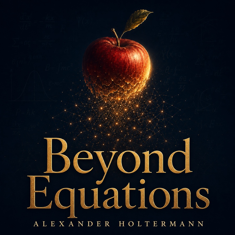Beyond Equations — Audiobook cover