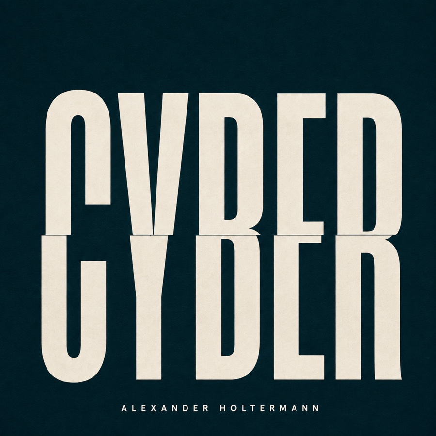 CYBER — Hörbuchcover