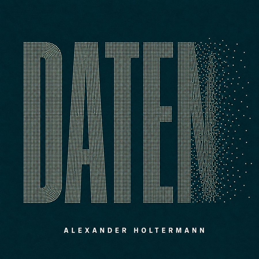 DATEN — Hörbuchcover