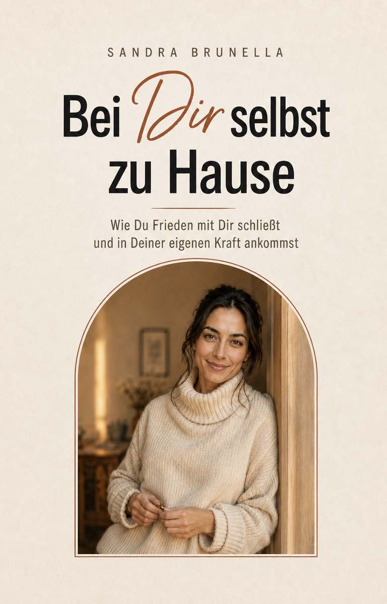 Bei Dir selbst zu Hause — Buchcover