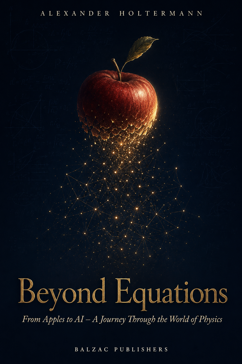Beyond Equations — Book cover