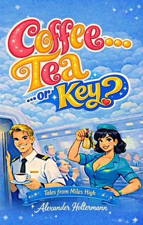 Coffee, Tea… or Key? — Buchcover