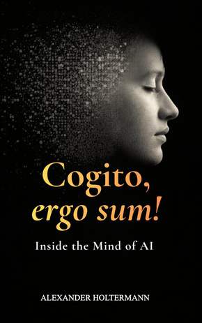 Cogito, ergo sum! — Buchcover