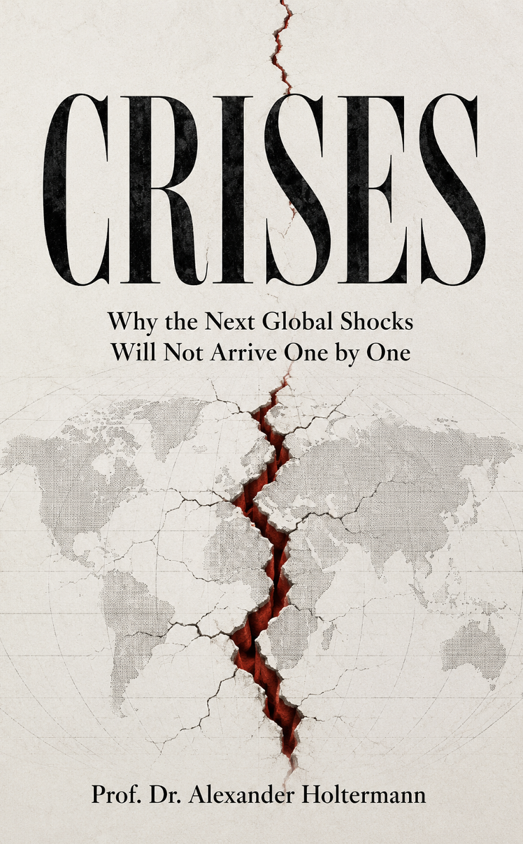 CRISES — Book cover