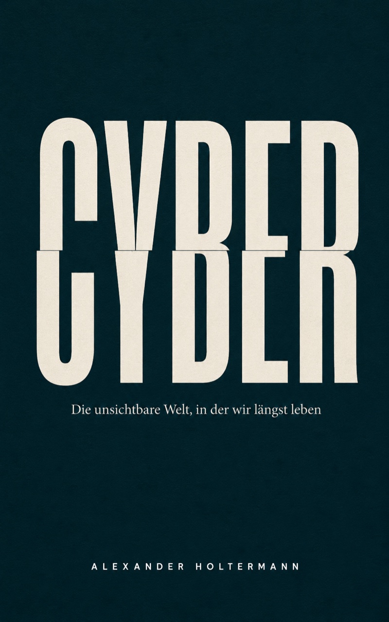 CYBER — Buchcover
