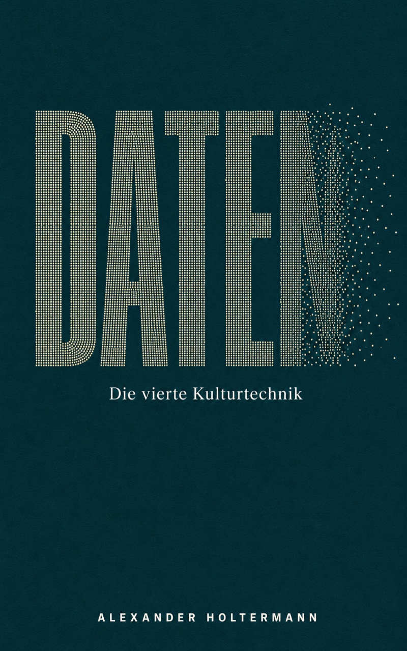 DATEN — Buchcover
