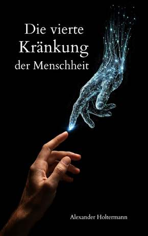 Die vierte Kränkung — Buchcover