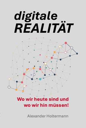 digitale REALITÄT — Buchcover