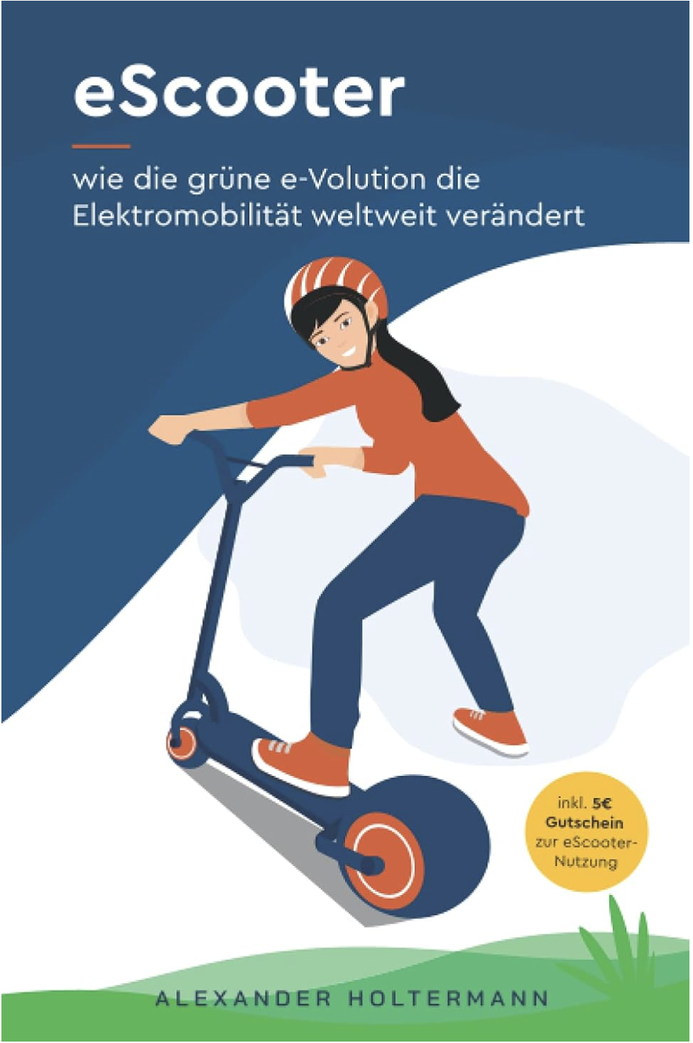 eScooter (R)Evolution — Buchcover