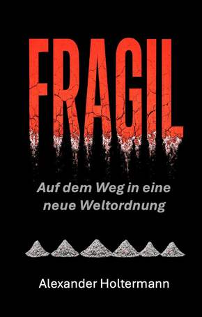 FRAGIL — Buchcover