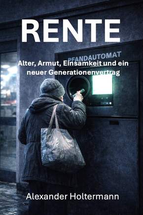 RENTE — Buchcover