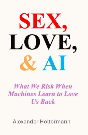 Sex, Love & AI — Buchcover