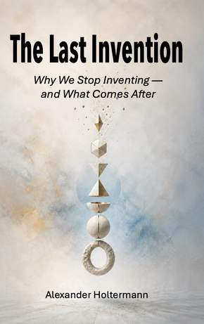 The Last Invention — Buchcover