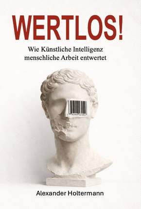 WERTLOS! — Buchcover